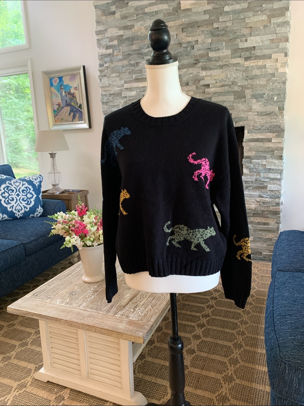 Rails sweater